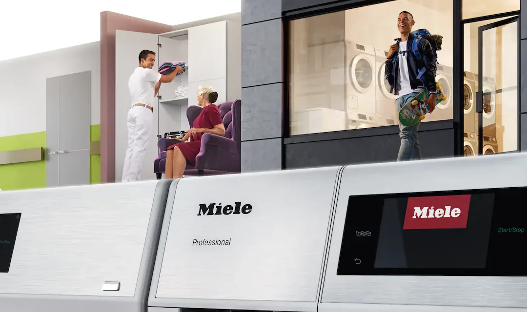 La eficiencia energética de Miele para ahorrar energía