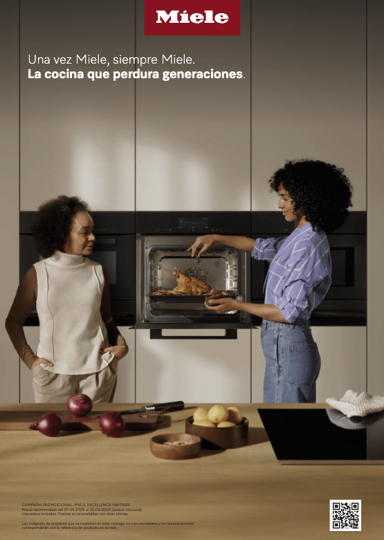 MIELE Catálogo primavera verano miele 2020