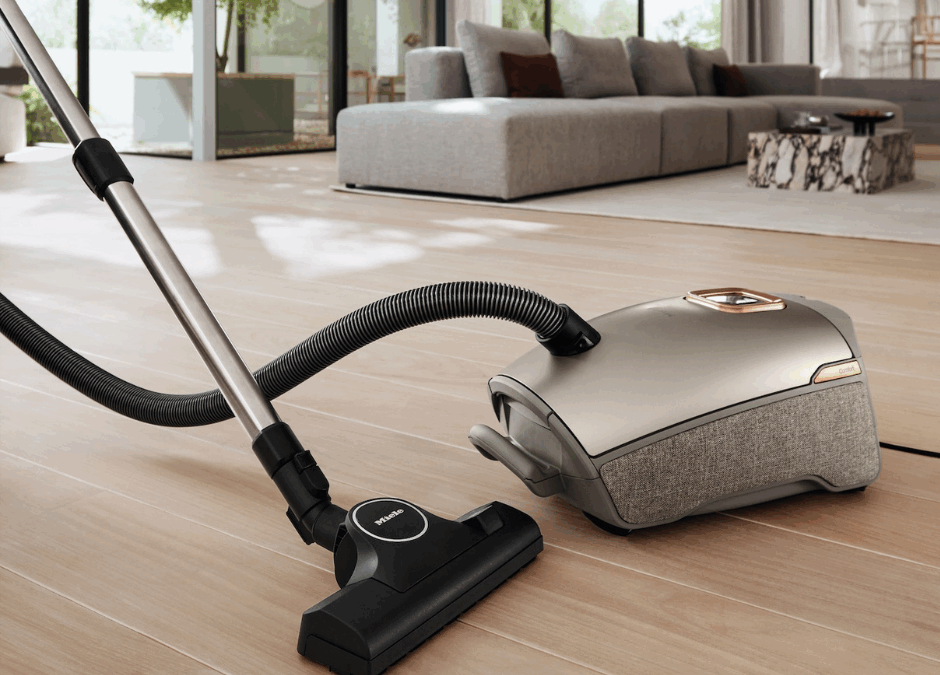 Nous Aspiradors Guard de Miele: Innovació en Potència, Higiene i Disseny