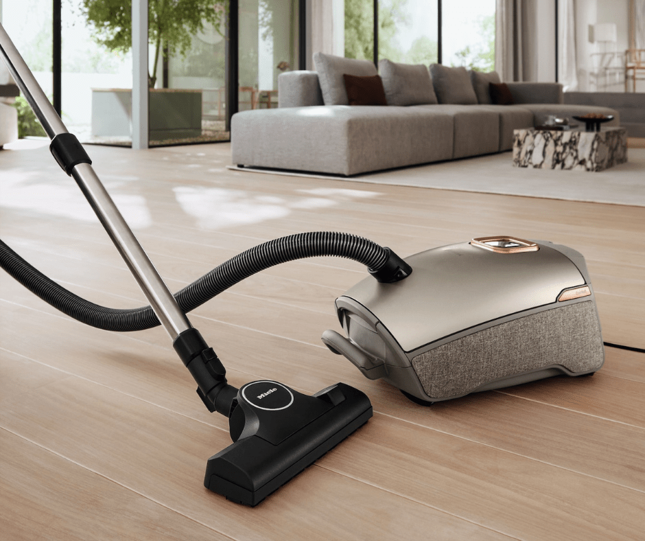 Nuevo aspirador Guard de Miele