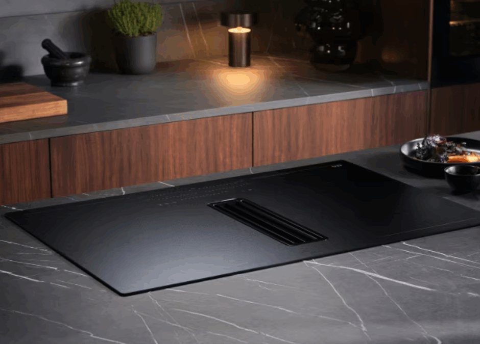 Plaques d’inducció AEG SaphirMatt®