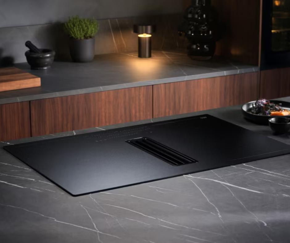 Placas de inducción AEG