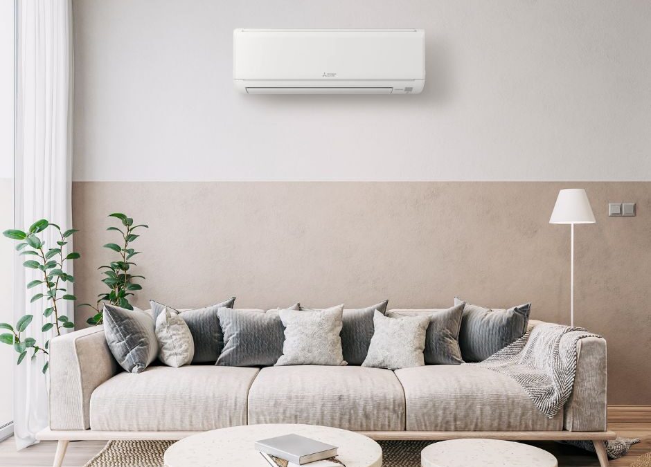 Air conditioning and climate control: comfort all year round