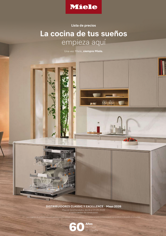 Promociones Miele invierno 2025
