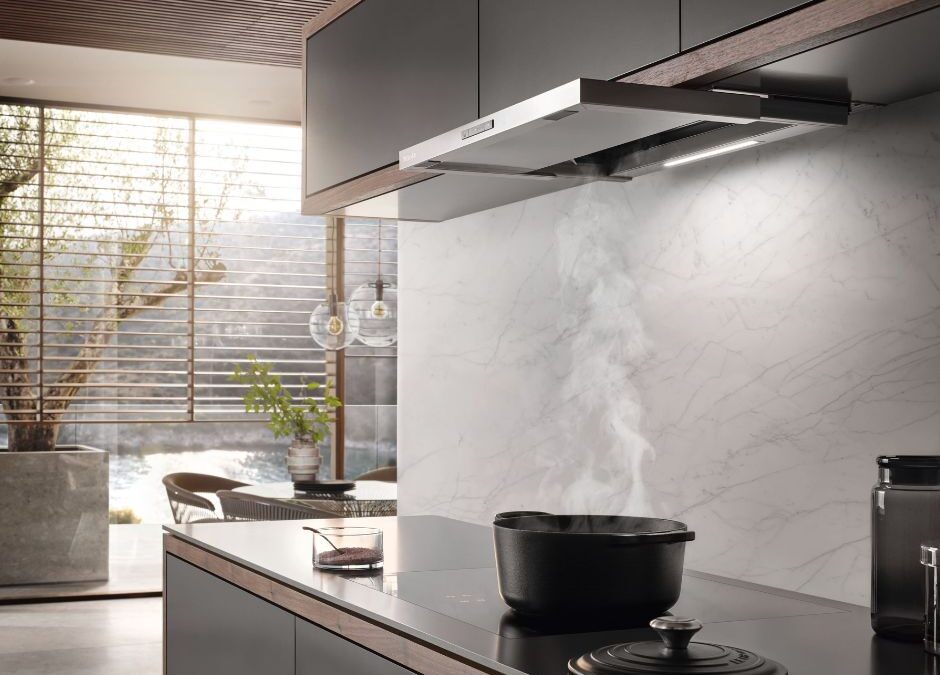 Miele Countertop Range Hood: A Complete Guide to Choosing the Right Model