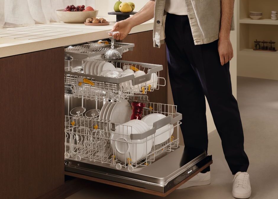 Miele 2026 Dishwasher: A Complete Guide by Series and Models