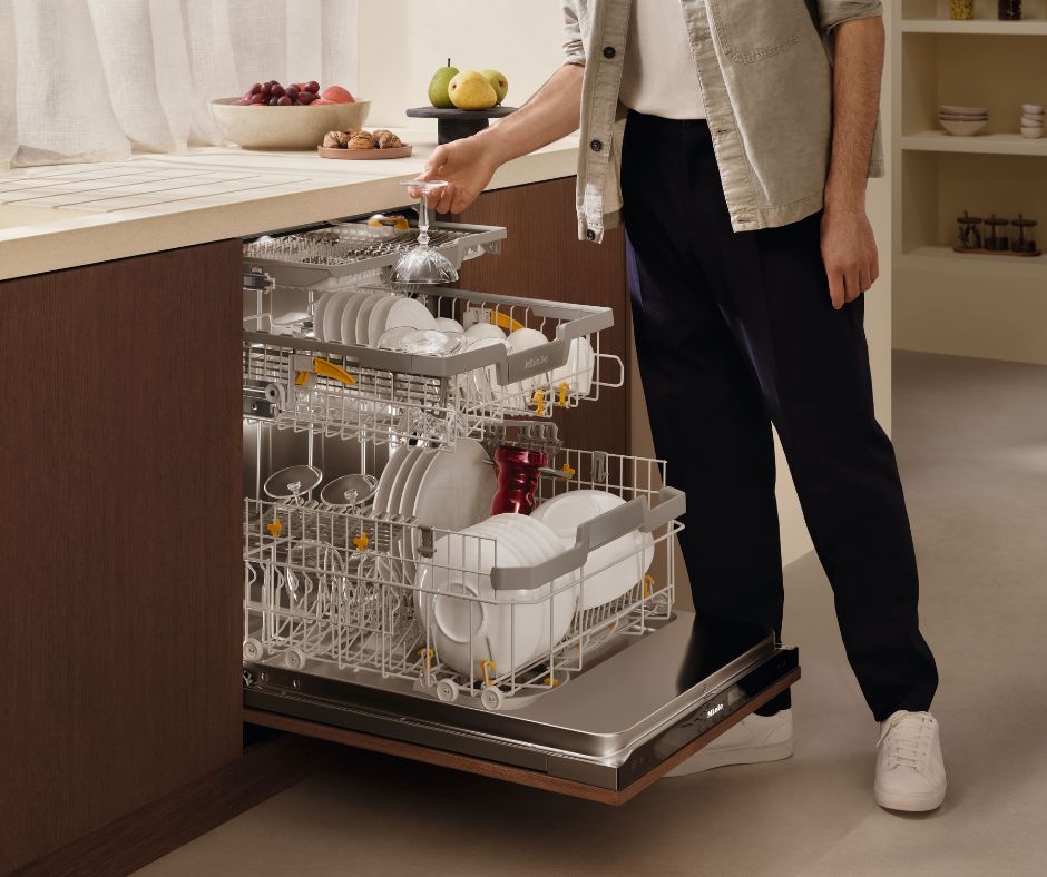 Rentaplats Miele integrable cuina models 2026 Girona